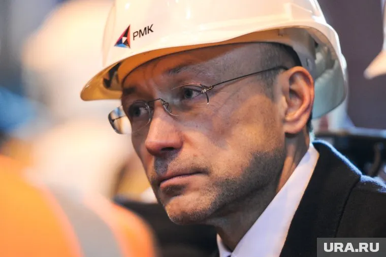 Глава РМК Игорь Алтушкин занимает 369 место в мировом рейтинге Forbes