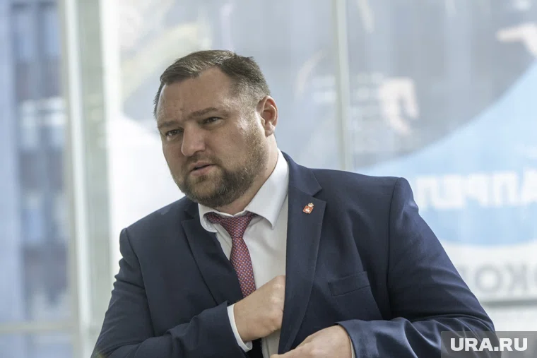 Александр Борисов работает в кабмине с 2019 года