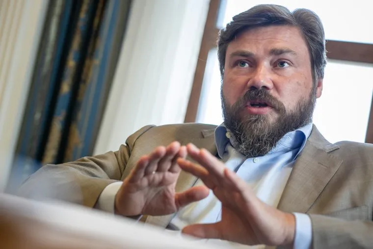 Интервью с Константином Малофеевым. Москва