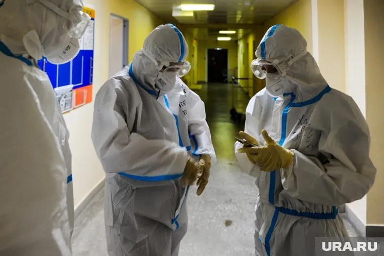 В мире еще много потенциально опасных вирусов, сказал Алексей Водовозов