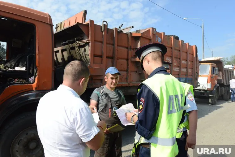 Полиция выставит вокруг свалки посты