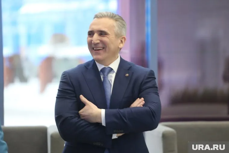 Александр Моор поднялся на четыре строчки в рейтинге губернаторов
