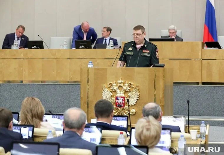 Алексей Кузьменков стал новым замминистра обороны России