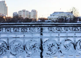 Последние теплые дни зимы ждут свердловчан