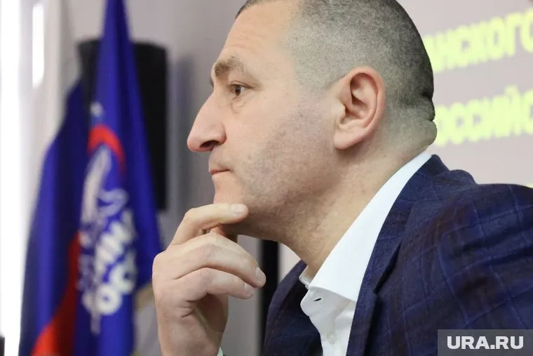 Депутат ГД Ильтяков прокомментировал скандал