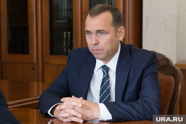 Вадим Шумков отчитался о трехдневной командировке в Москву