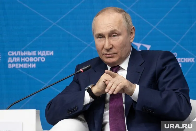 Путина и Зеленского поселят в разных местах, уточнил Хусин Багинс