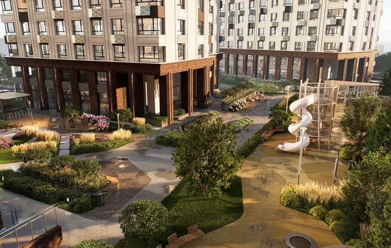 Проект «Лето на Титова» будет располагаться на Южной Ботанике, всего в 15 минутах езды от центра