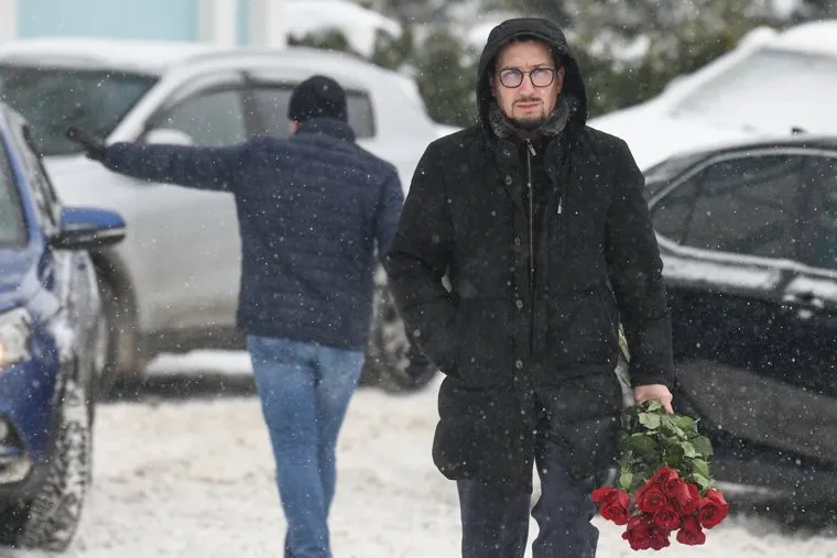 Прощание с Эдуардом Худяковым. Екатеринбург