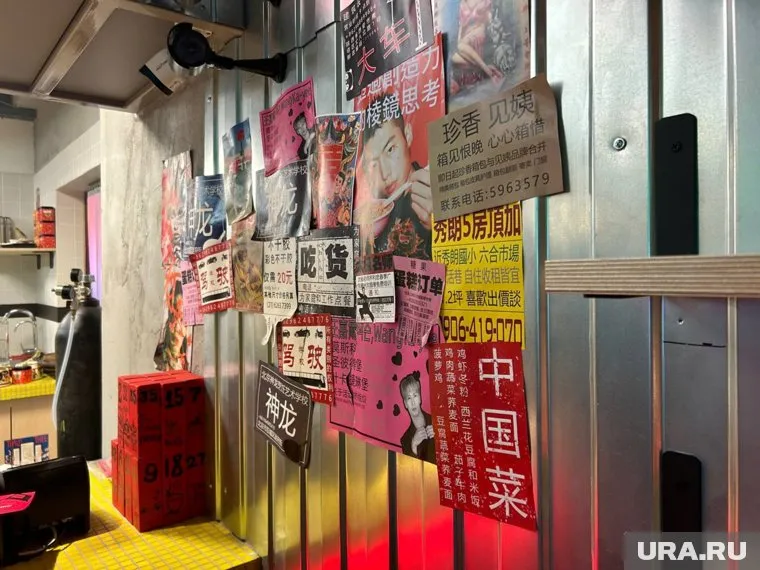 Обзор кафе "Чихо". Челябинск