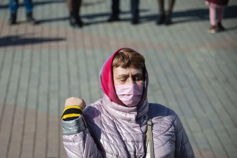 Вербное воскресенье. Сургут