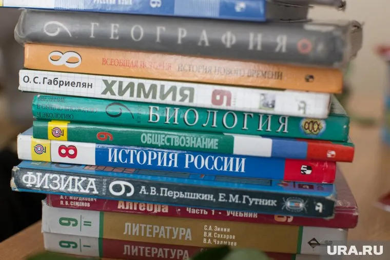 В соцсетях рассказали о фейковых учебниках (фото из архива)