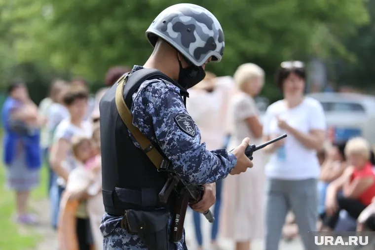 Из двух районов Воронежской области эвакуировали жителей