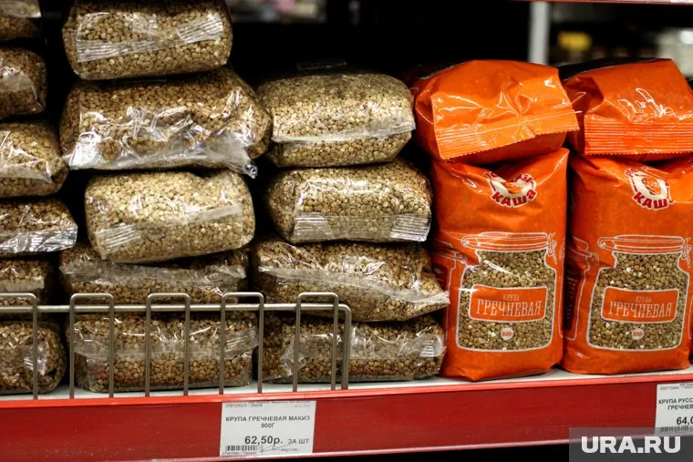 В крупнейших магазинах России рассказали об отсутствии дефицита товаров