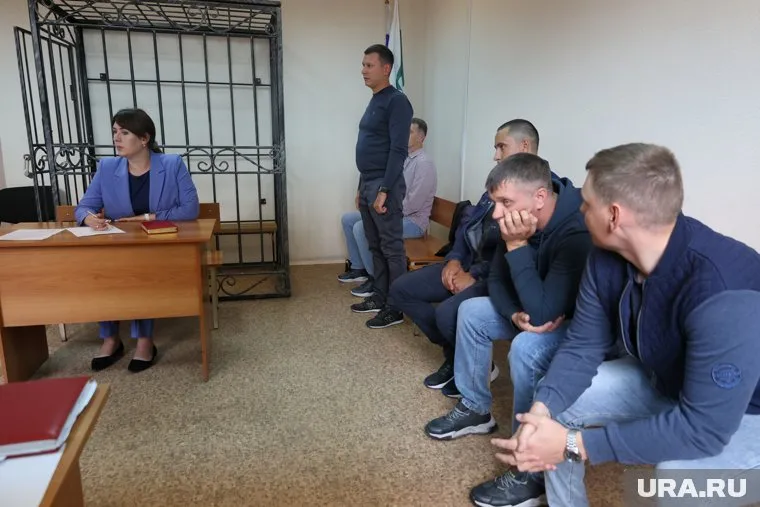 В Кургане завершился суд над сыном экс-главы ГУ МЧС