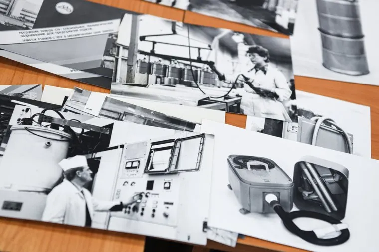 Виды Минусинска. Красноярский край