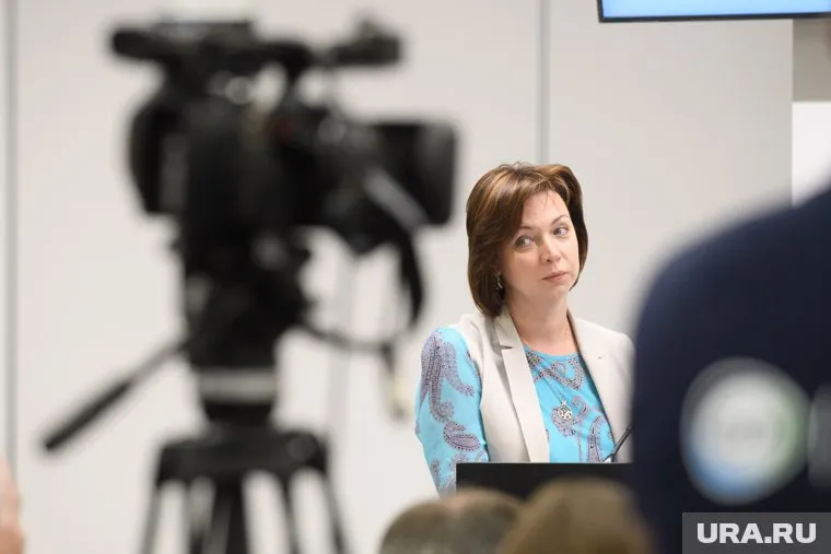 Юлия Прыткова заняла должность руководителя ДИП два года назад