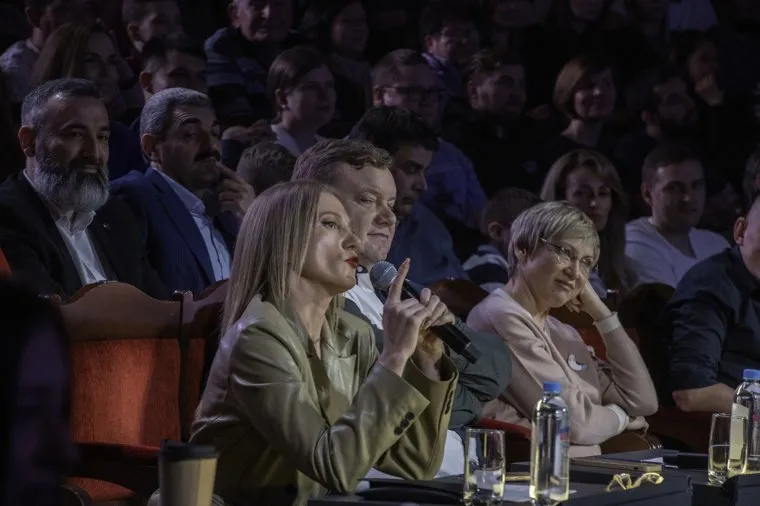 Первая лига КВН. 1/8 финала. Пермь.