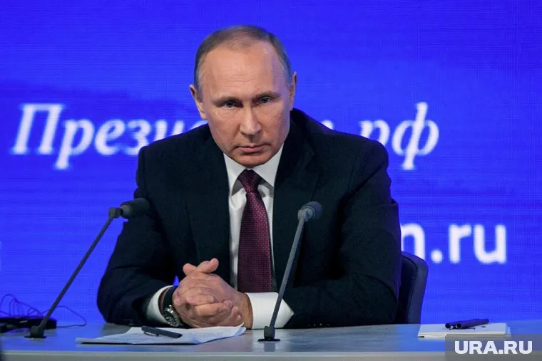 Владимир Путин дал интервью итальянской газете Corriere della Seraна