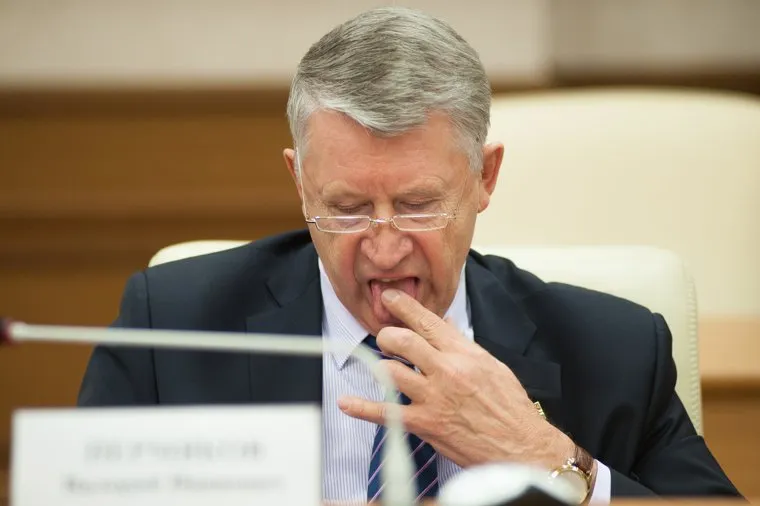 Заседание оргкомитета ассамблеи "Депутатская вертикаль". Екатеринбург, пермяков валерий