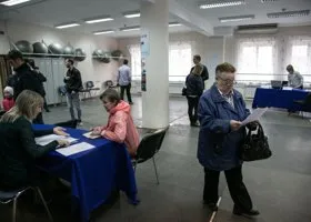 Стал известен расклад партий в тюменской думе седьмого созыва