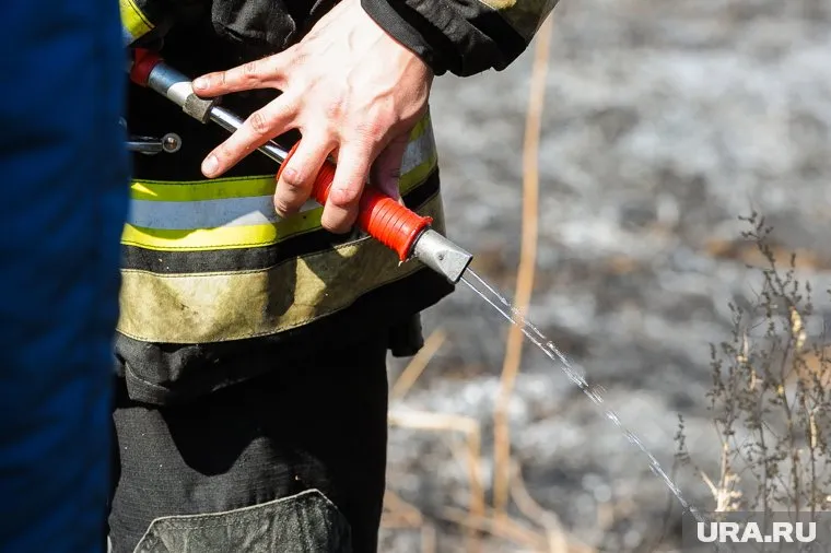 Засуха возможна из-за недостатка осадков весной