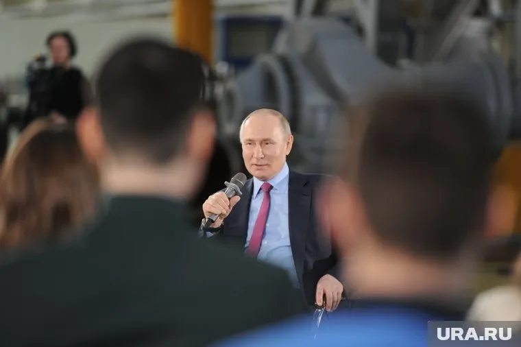 Путин отметил, что развитие инженерных школ — это хороший проект