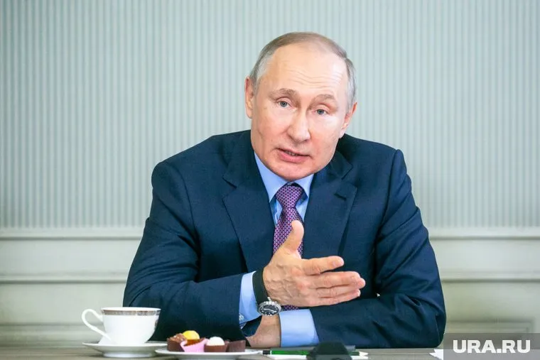 Владимир Путин считает ситуацию с западными войсками напряженной