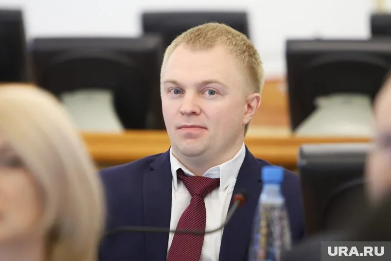 Нового чиновника уже видели на публичных мероприятиях