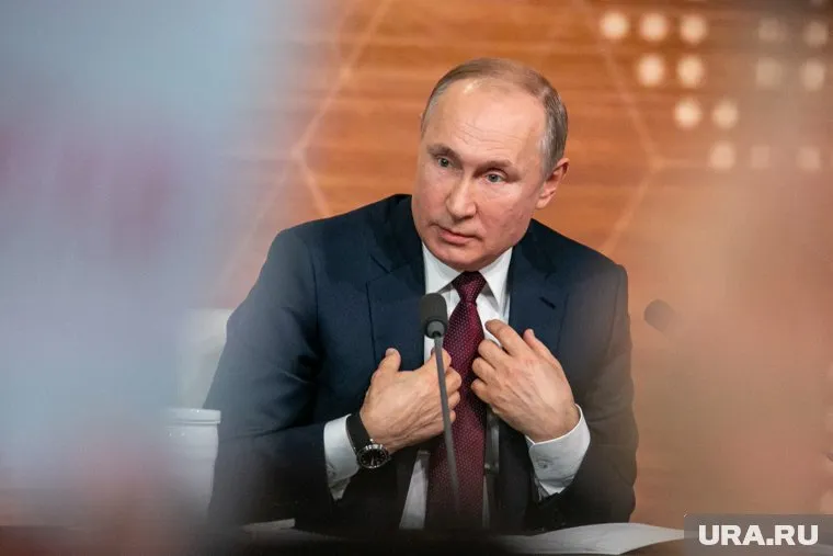 Путин пообщался с российскими паралимпийцами