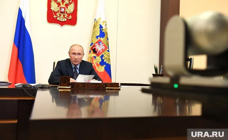 Владимир Путин напомнил о персональной ответственности каждого губернатора за антинаркотическую политику в регионе