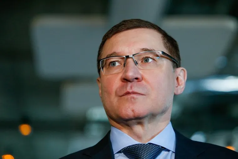Визит Полпреда УрФО в офис СКБ-Контур. Екатеринбург