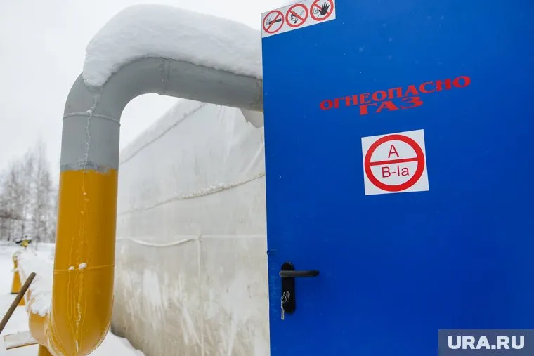 Обезопасить газопроводы от ветра челябинцы предложили с помощью бетона и тросов