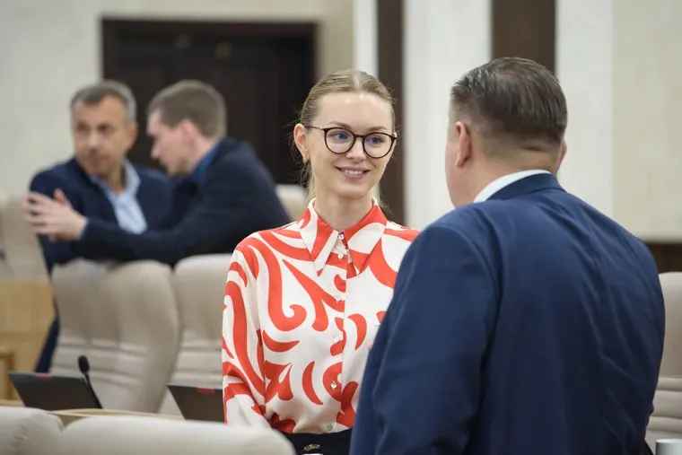 Первое заседание восьмого созыва ЕГД. Екатеринбург