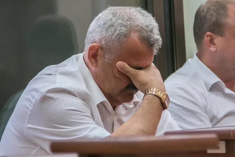 Апелляция по делу Сергея Герасименко. Курган, герасименко сергей