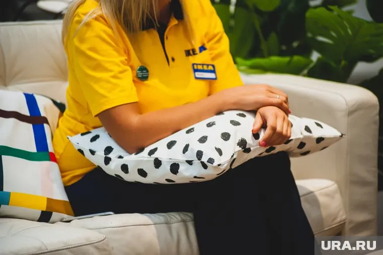 Распродажа IKEA пройдет 1 июля