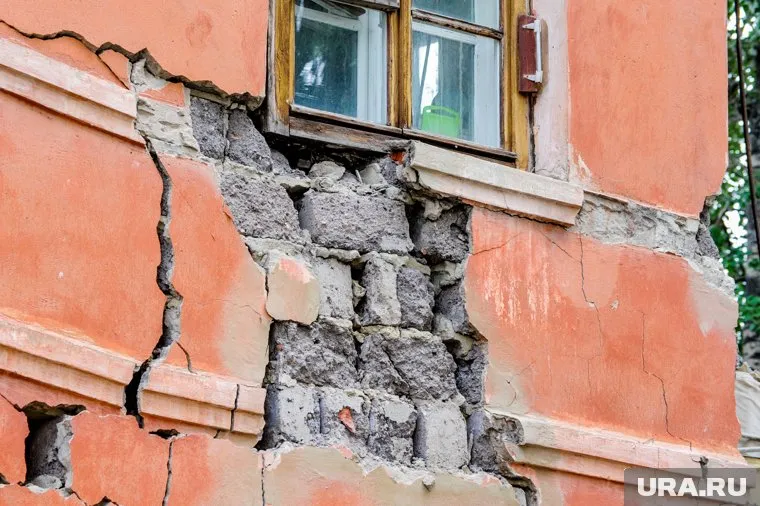 Жильцы трехэтажки заранее покинули дом, никто не пострадал (архивное фото)