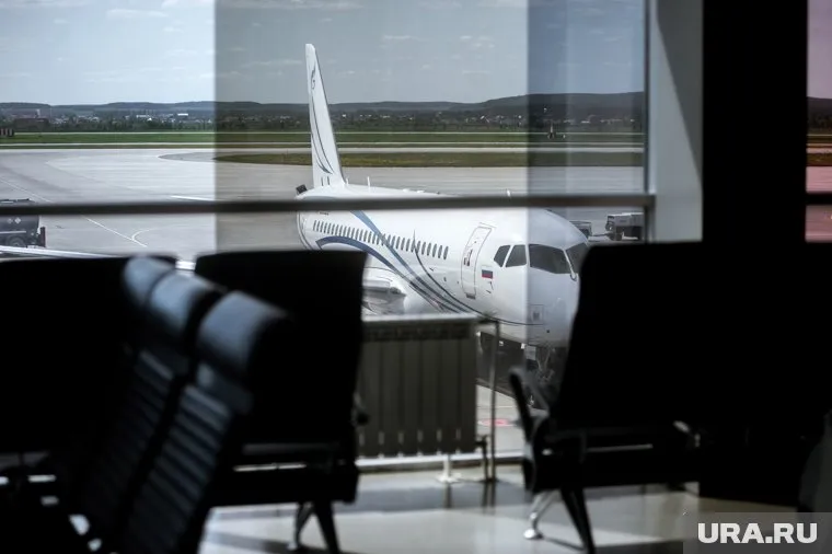 100 рублей в час будут платить авиакомпании за задержку рейсов (архивное фото)