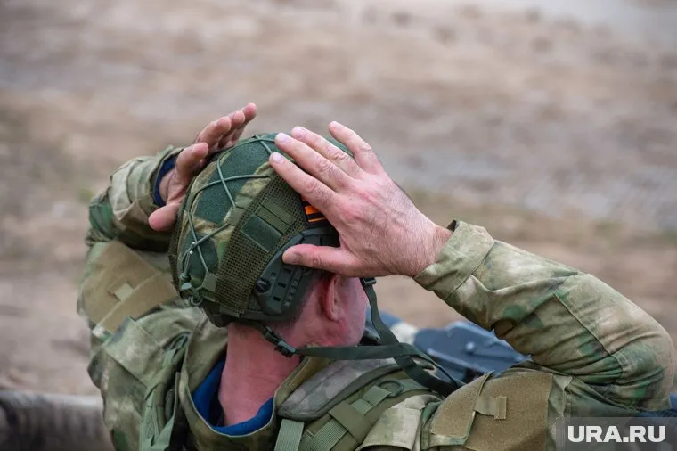 Бывший спецназовец утонул в реке (архивное фото)