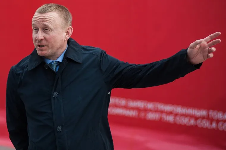 Презентация Кубка Чемпионата мира по футболу FIFA 2018. Екатеринбург