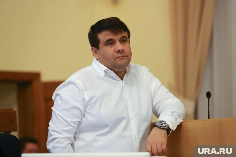 Депутаты Владимир Пискайкин (на фото) и Александр Чепик ушли в отпуск
