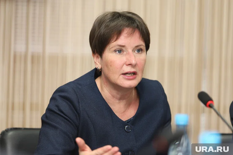 Разворотнева напомнила, что в первом чтении был одобрен закон о сберегательных счетах