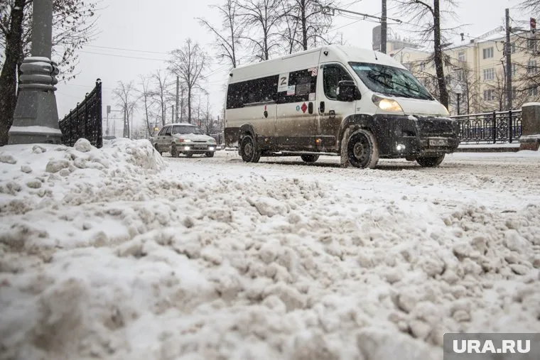 Уже с 1 апреля в Нижневартовске перестанут курсировать маршрутные такси