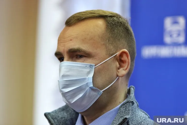 Губернатор Вадим Шумков поставил прививку 16 июня