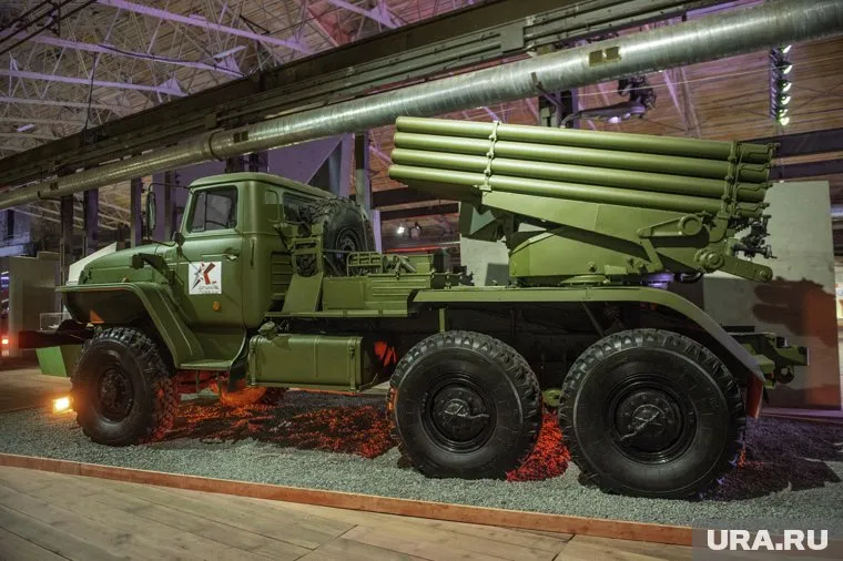 Дмитрий Махонин считает, что у выставки есть все шансы стать полноценным музеем СВО