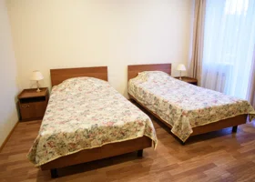 В Пермском крае продается здание профилактория с гостиничными номерами