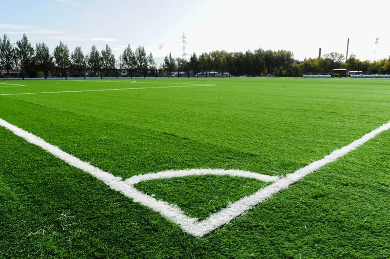 Алексей Текслер на стадионе Сигнал. Челябинск