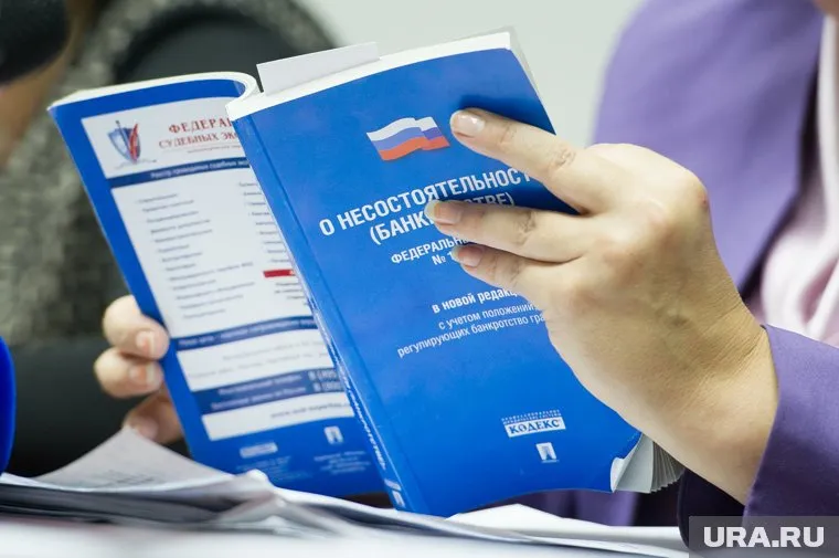 С ноября россияне смогут проще оформить банкротство
