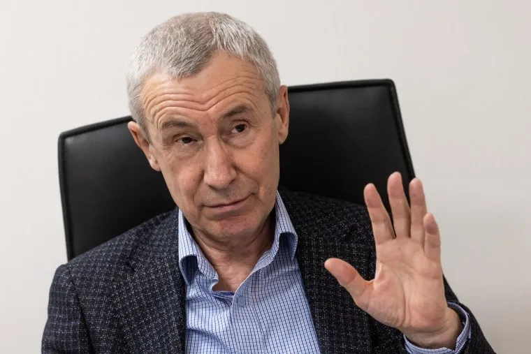 Интервью с Андреем Климовым. Москва