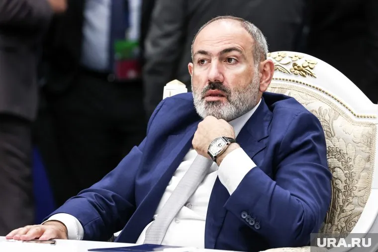 Ранее Никол Пашинян заявил, что Армения может выйти из ОДКБ